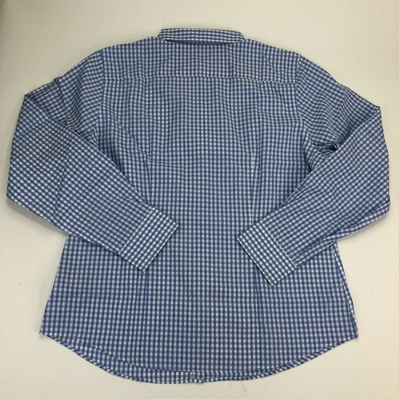 LL Bean Mens Button Down - Picture 2 of 6